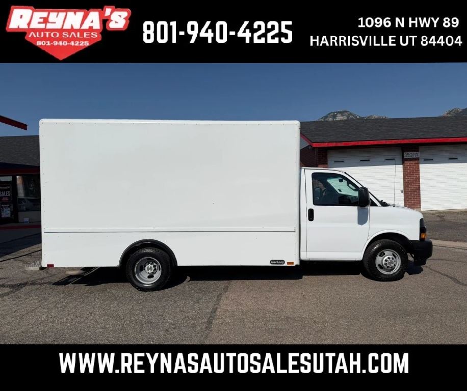 chevrolet express cutaway 2018 1GB3GSCG4J1331693 image chevrolet express cutaway 2018 1GB3GSCG4J1331693 image